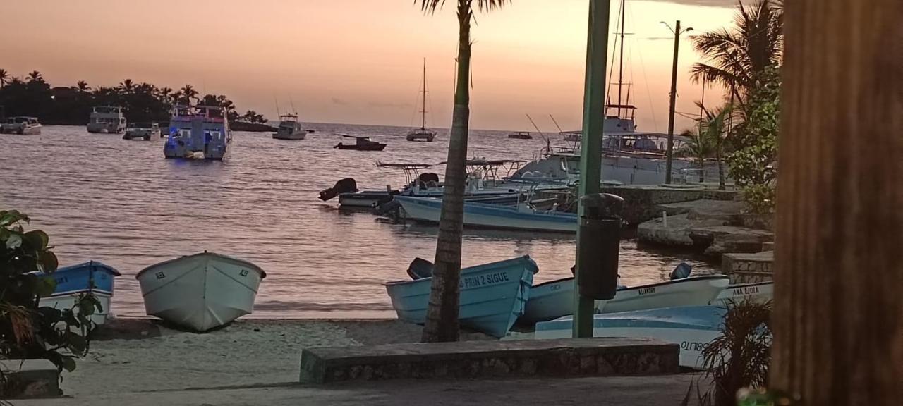Venere Bayahibe By Mireya Leilighet Eksteriør bilde